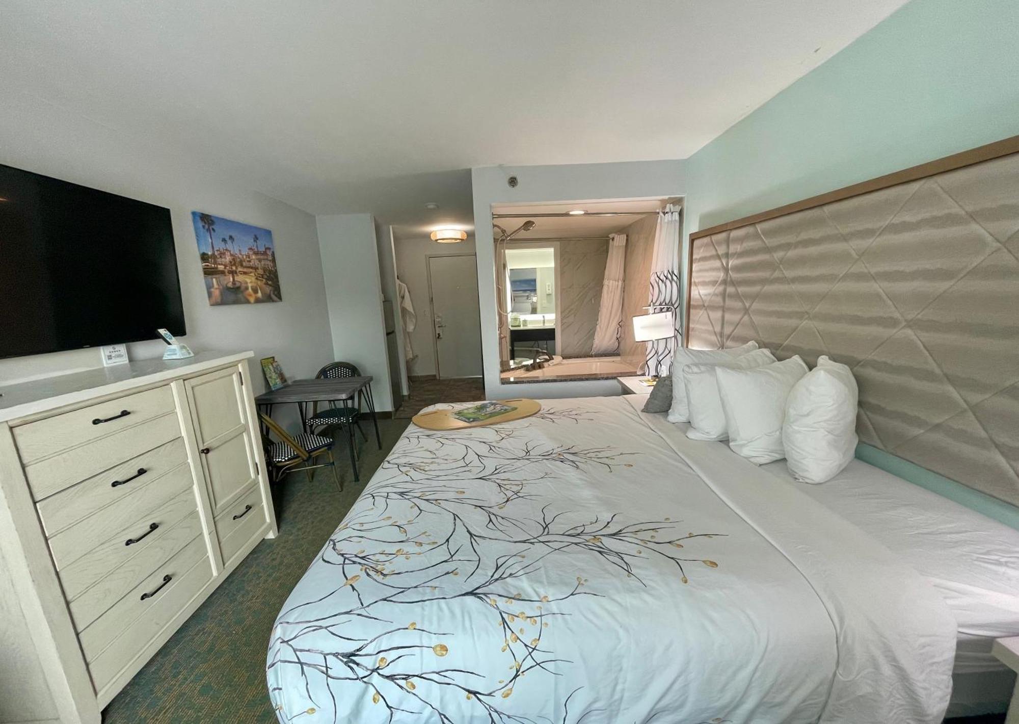 Ocean Sands Beach Inn (Adults Only) St. Augustine Exterior photo