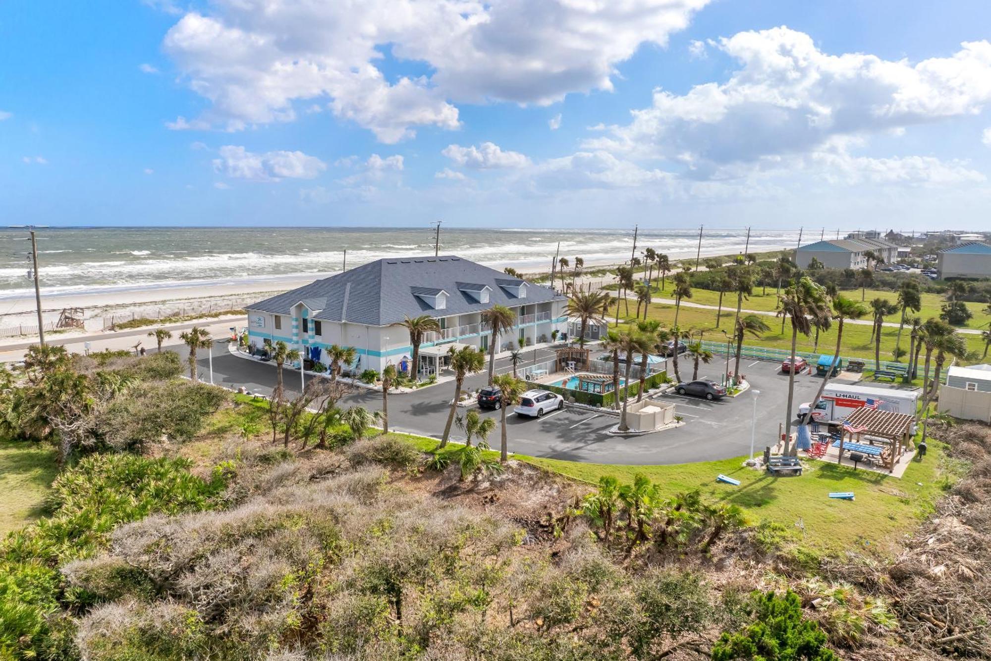 Ocean Sands Beach Inn (Adults Only) St. Augustine Exterior photo