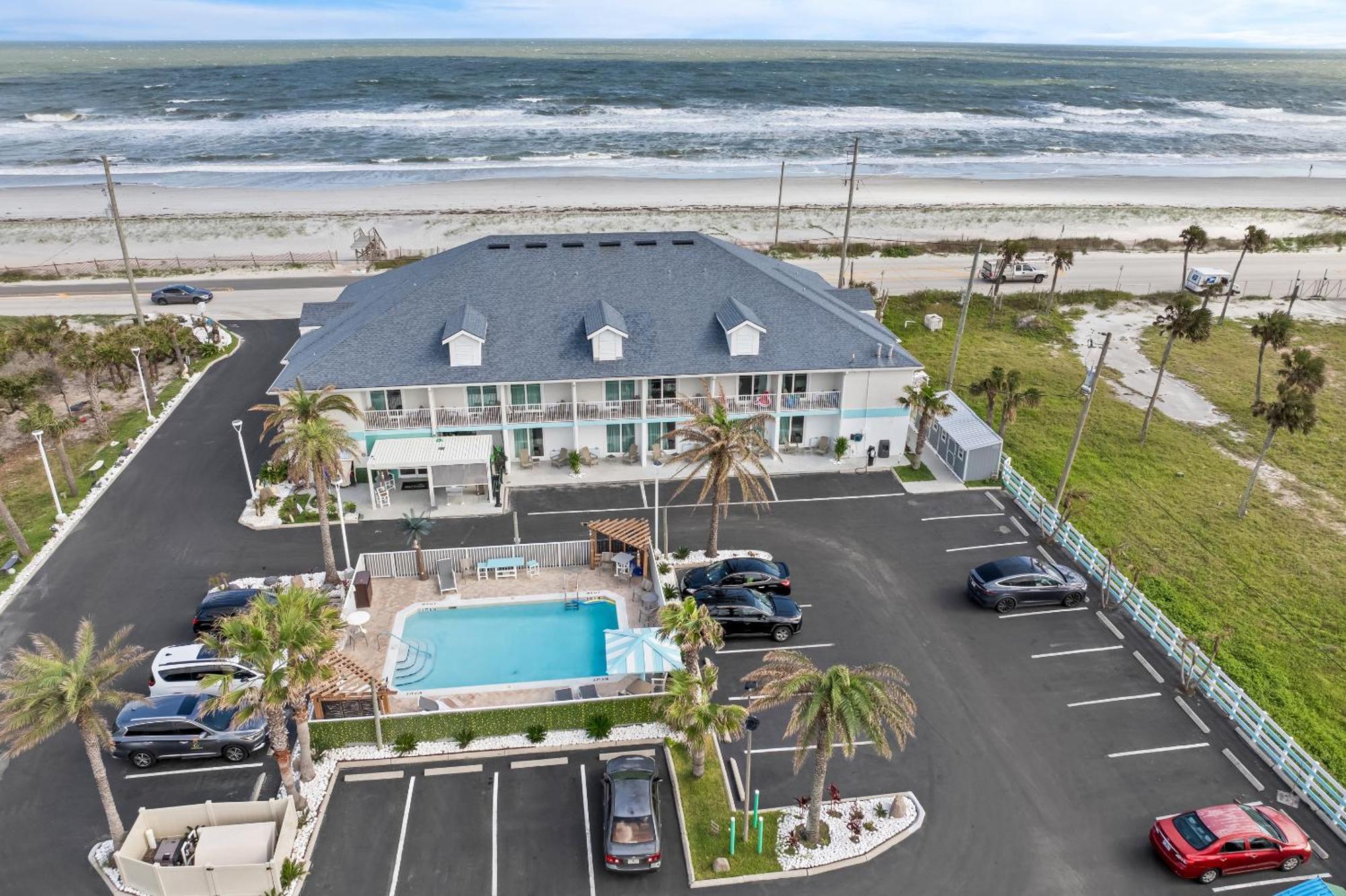 Ocean Sands Beach Inn (Adults Only) St. Augustine Exterior photo