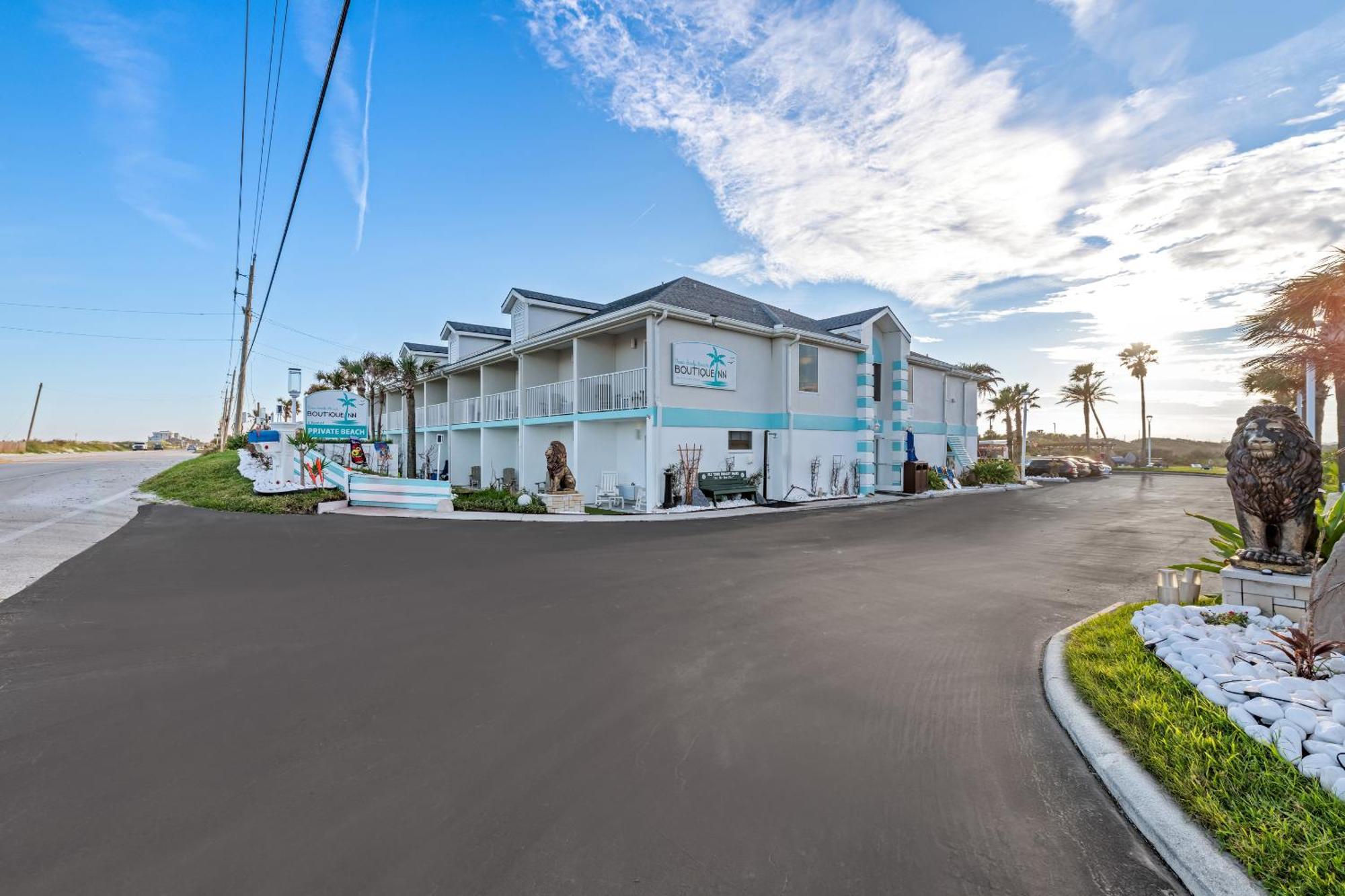 Ocean Sands Beach Inn (Adults Only) St. Augustine Exterior photo