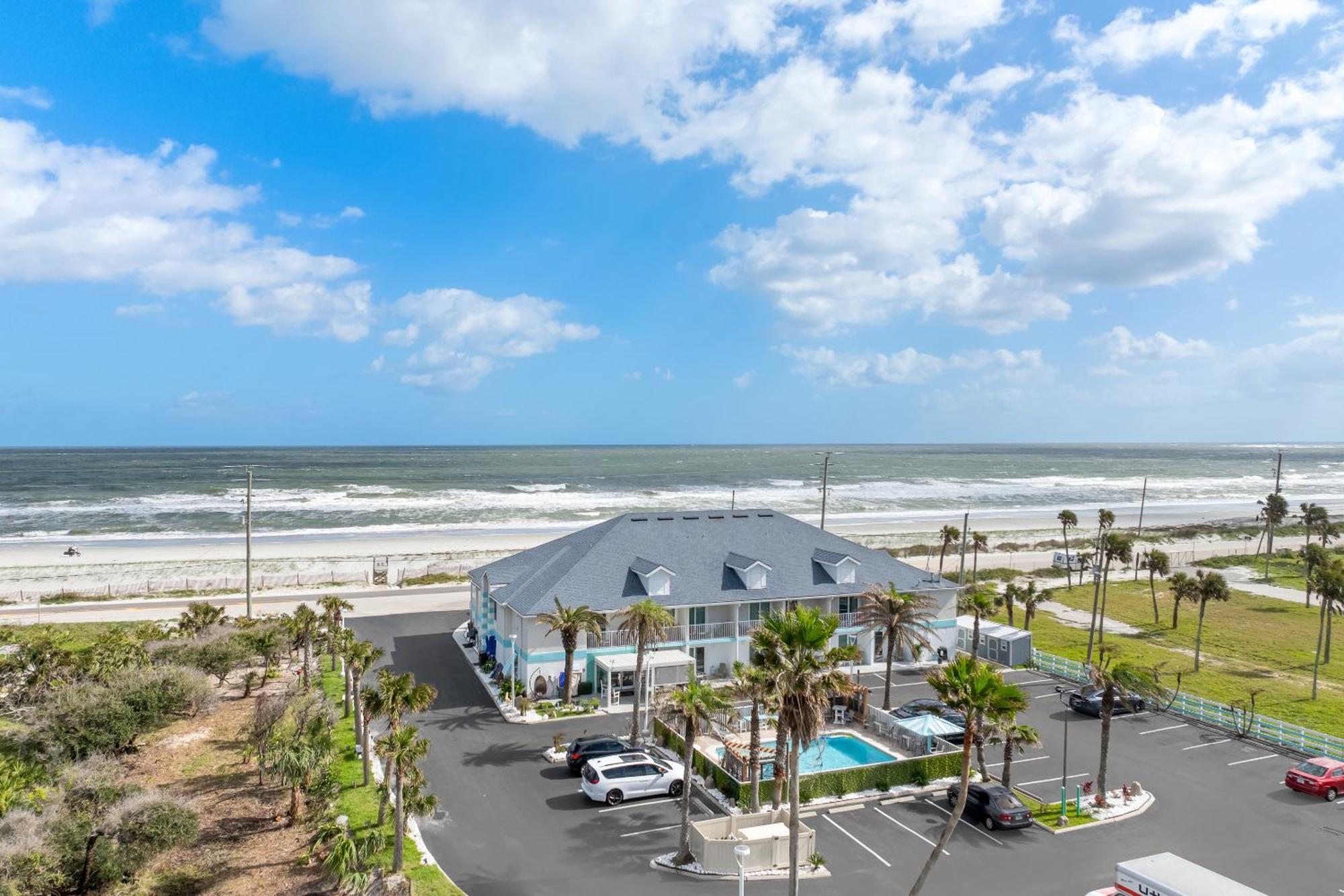 Ocean Sands Beach Inn (Adults Only) St. Augustine Exterior photo