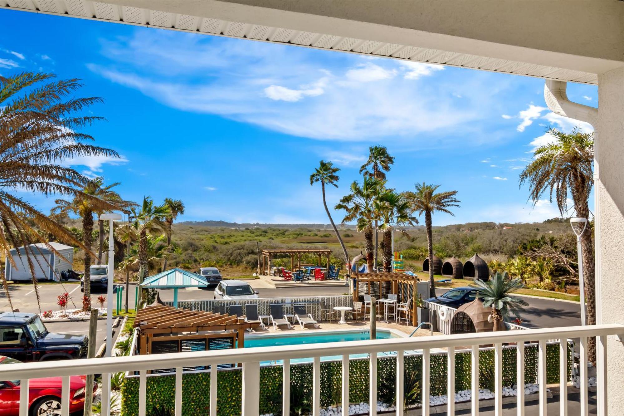 Ocean Sands Beach Inn (Adults Only) St. Augustine Exterior photo